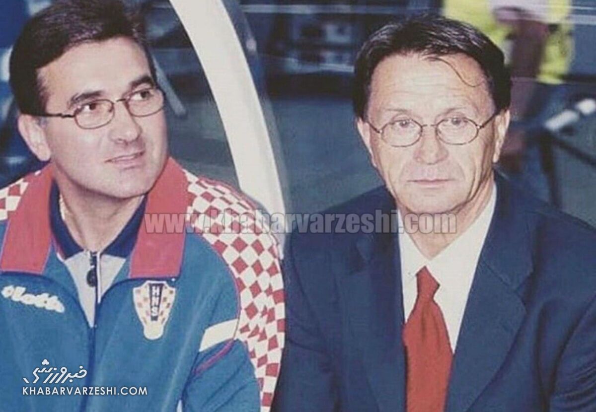 میروسلاو بلاژویچ سرمربی اسبق تیم ملی ایران درگذشت