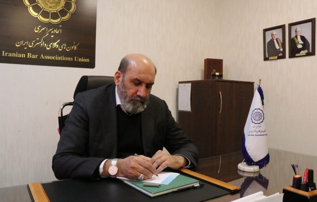 رئیس اسکودا خواستار بخشودگی و آزادی وکلای بازداشتی و زندانی شد رئیس اسکودا خواستار بخشودگی و آزادی وکلای بازداشتی و زندانی شد