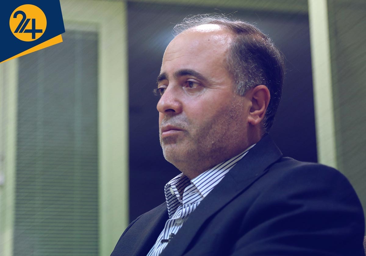 غلامرضا نوری قزلجه