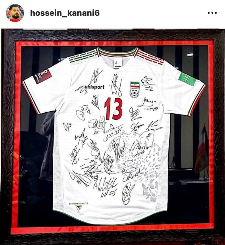 حرکت قشنگ کنعانیزادگان برای زلزلهزدگان خوی حرکت قشنگ کنعانیزادگان برای زلزلهزدگان خوی