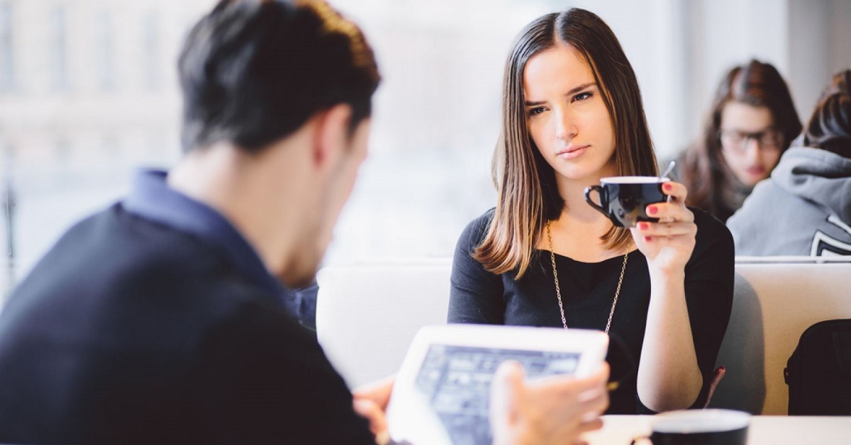 نشانه‌های افراد دروغ‌گو