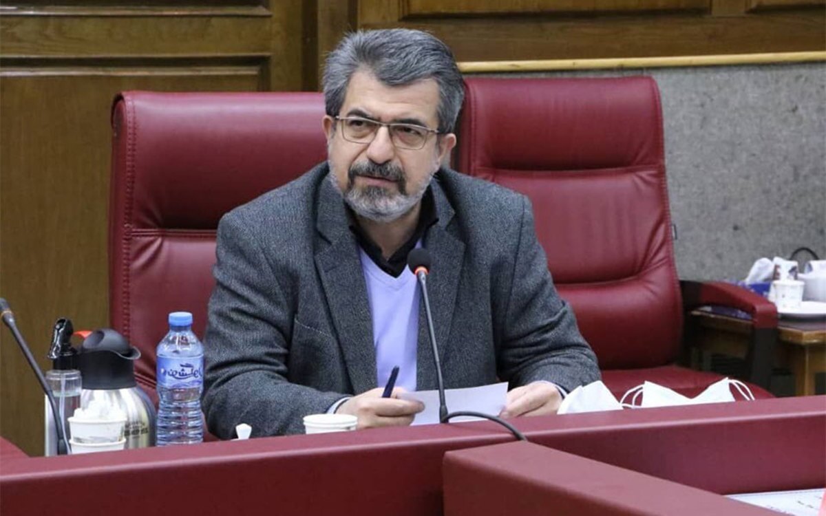 قوه قضاییه: آزادی مشمولان عفو گسترده اخیر؛ تا پایان بهمن ماه/ سلبریتیها، و روزنامهنگاران شرایط عفو را داشته باشند در روزهای آتی آزاد میشوند قوه قضاییه: آزادی مشمولان عفو گسترده اخیر؛ تا پایان بهمن ماه/ سلبریتیها، و روزنامهنگاران شرایط عفو را داشته باشند در روزهای آتی آزاد میشوند