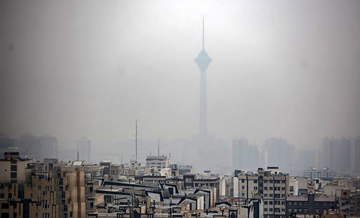 آیا قبل از انقلاب آلودگی هوا بود؟