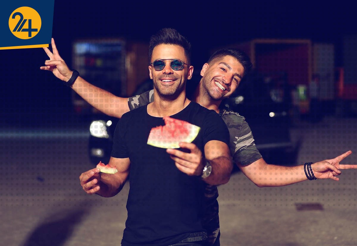 کنسرت سیروان خسروی