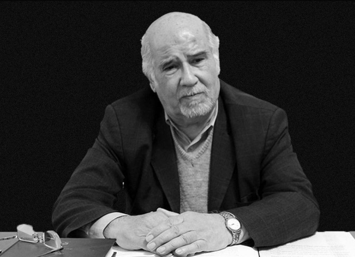 محمد هاشمی استاد حقوق عمومی درگذشت محمد هاشمی استاد حقوق عمومی درگذشت