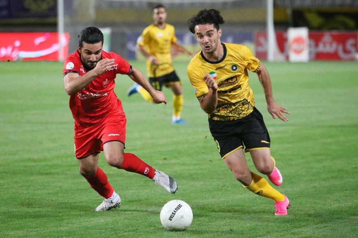 سپاهان رقیب پرسپولیس است/ استقلال باید برای سومی بجنگد! سپاهان رقیب پرسپولیس است/ استقلال باید برای سومی بجنگد!