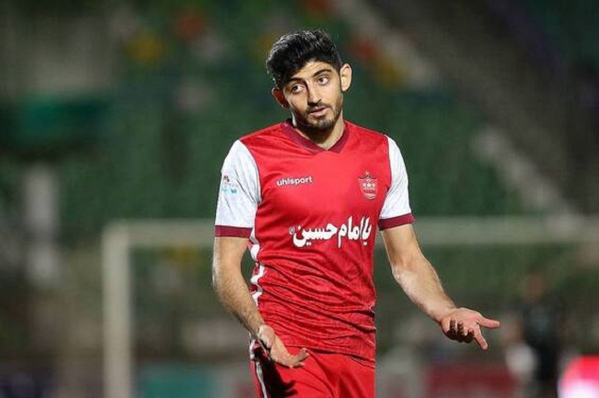 پرسپولیس تهران پرسپولیس تهران