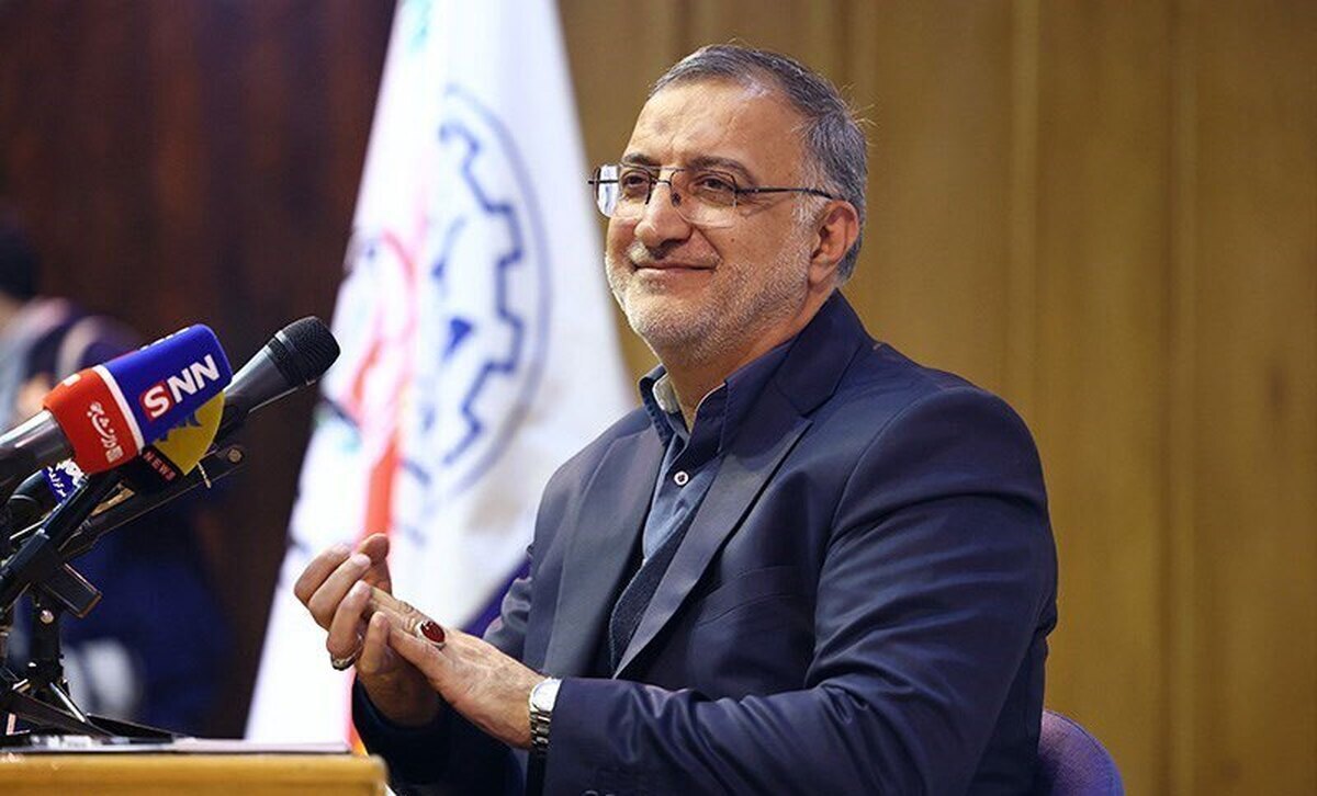 علیرضا زاکانی علیرضا زاکانی