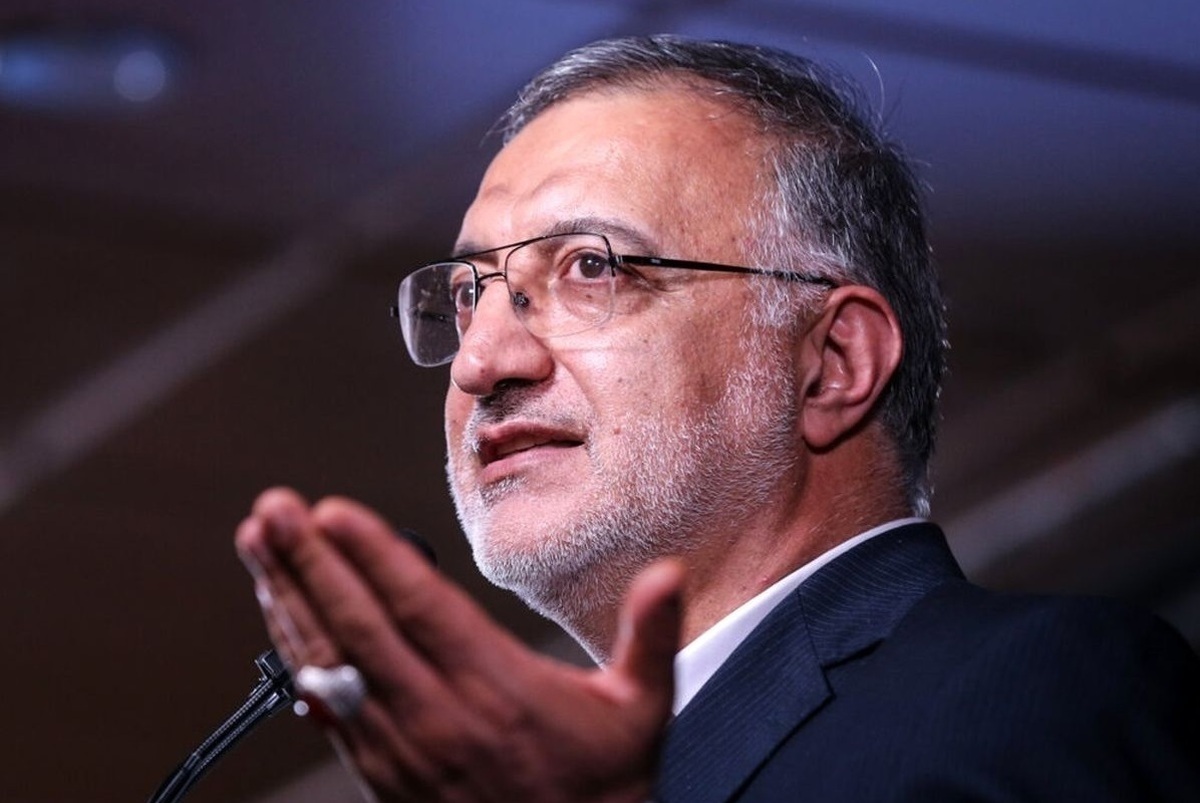 زاکانی قبل از شهردار شدن نابسامانی روزهای برفی بخاطر بی عرضگی است! +فیلم