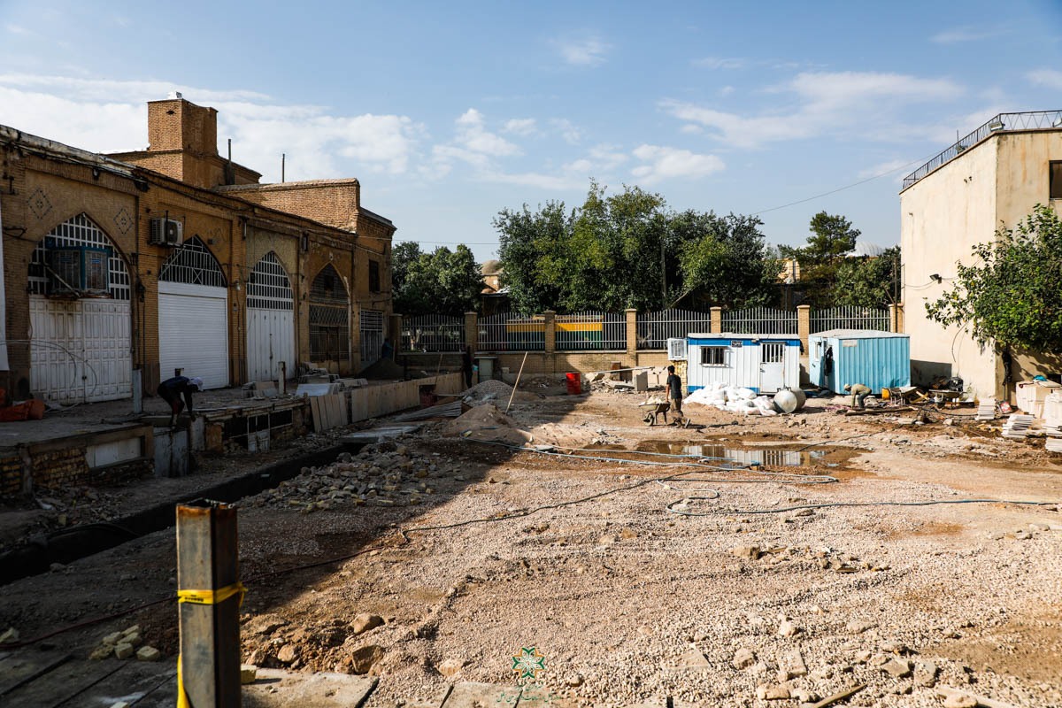 در بافت تاریخی شیراز چه خبر است؟