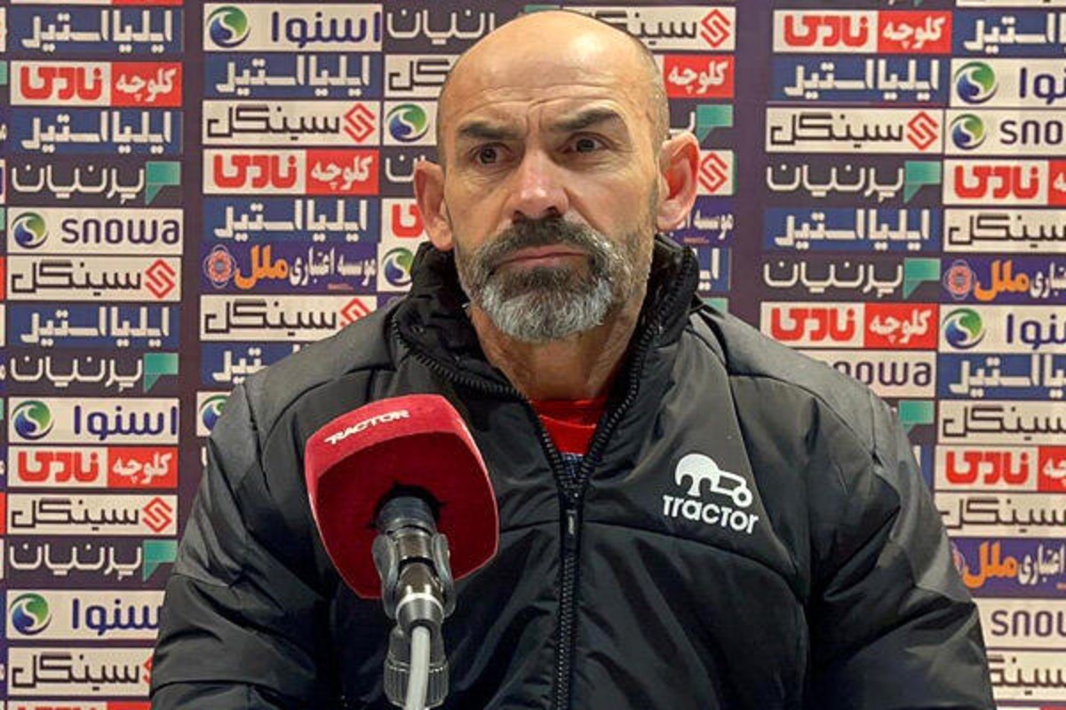 تا وقتی من هستم کاوه رضایی بر نمیگردد/ انتخاب سرمربی تیم ملی ربطی به ملیت او ندارد تا وقتی من هستم کاوه رضایی بر نمیگردد/ انتخاب سرمربی تیم ملی ربطی به ملیت او ندارد