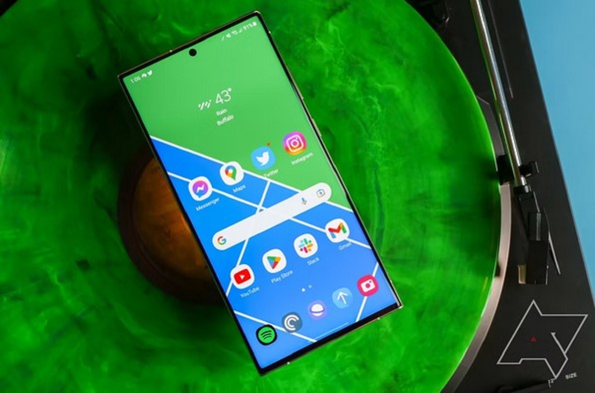 گوشی گلکسی S23 اولترا گوشی گلکسی S23 اولترا