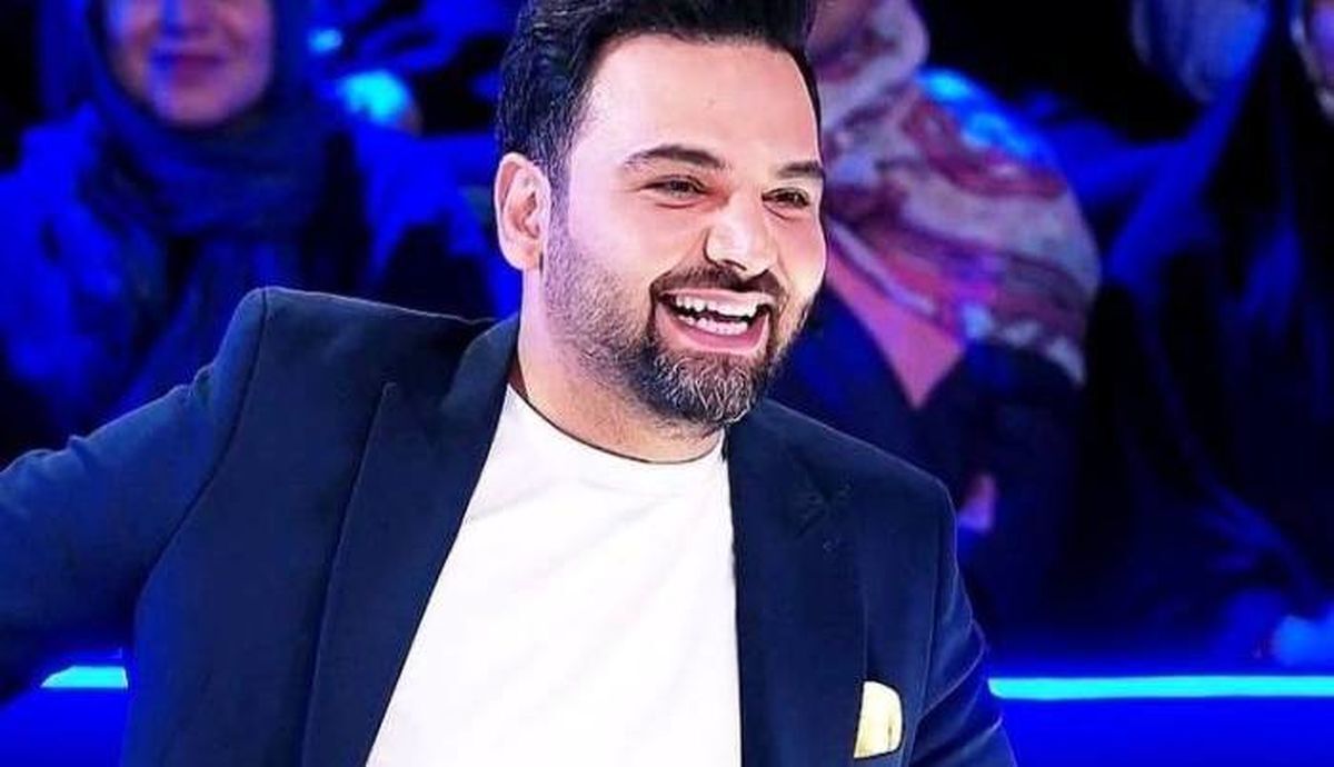 کنایه سنگین احسان علیخانی به رئیسی خبرساز شد +فیلم