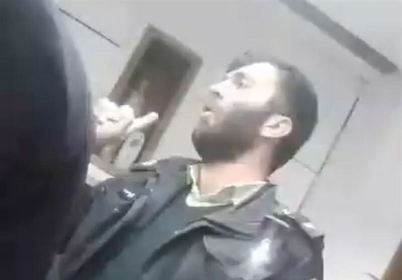 پلیس: مامور کرمانشاهی بازداشت نشده/ او مورد توجیه آموزشی قرار گرفت