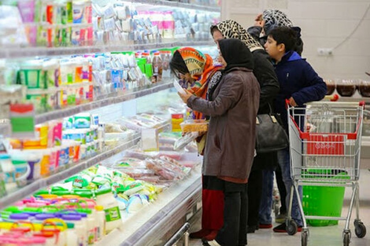 افزایش قیمت کالاهای اساسی افزایش قیمت کالاهای اساسی