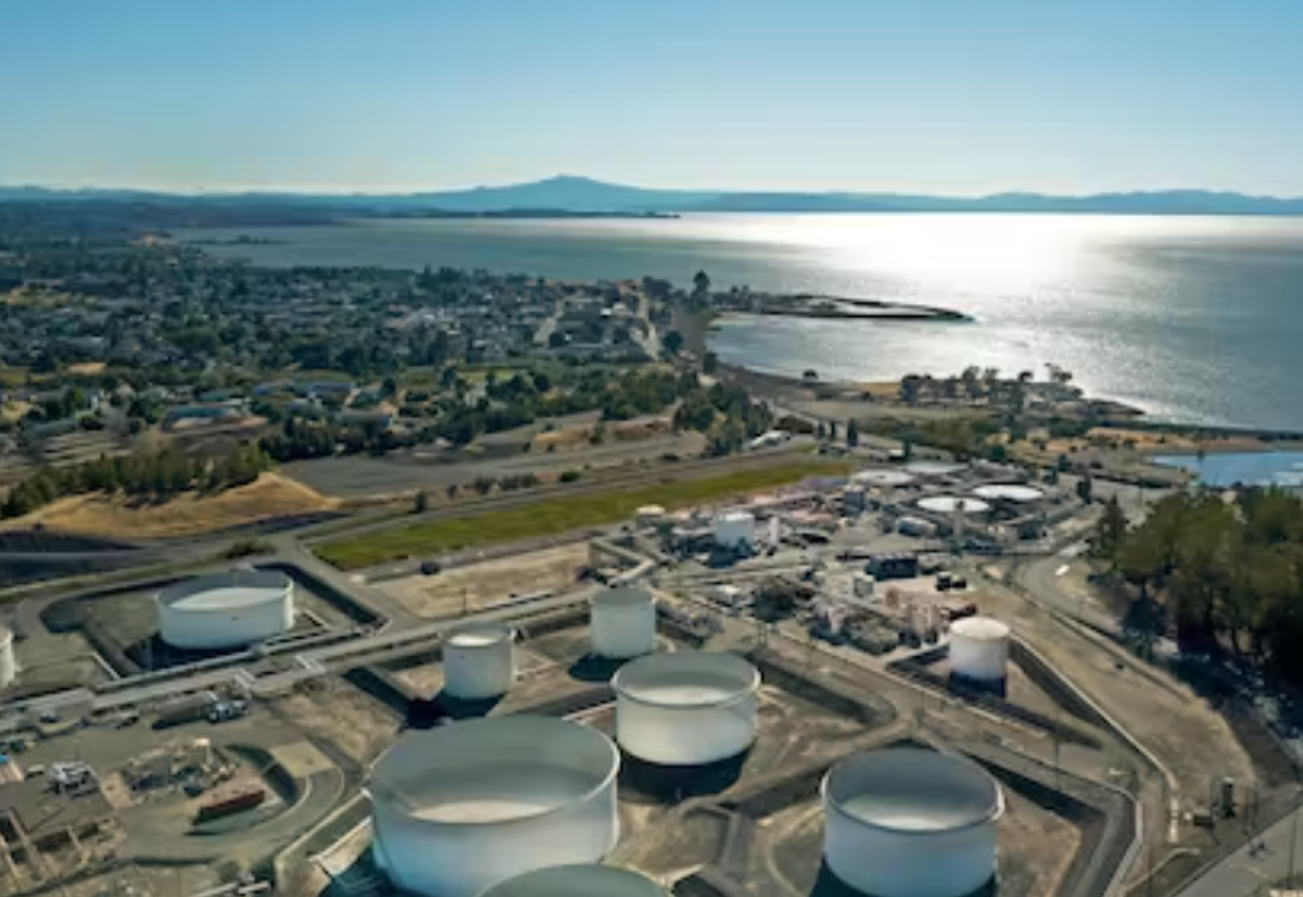 بزرگترین تولیدکنندگان انرژی جهان