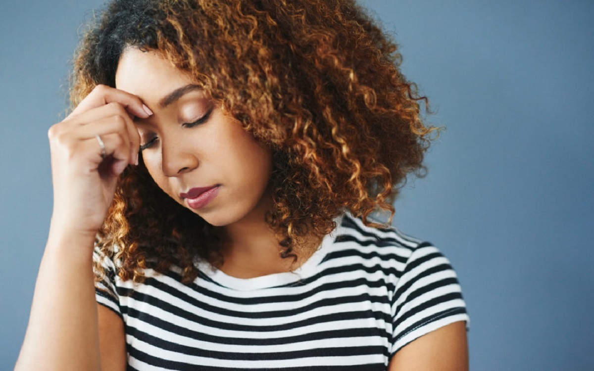 خستگی دلسوزی