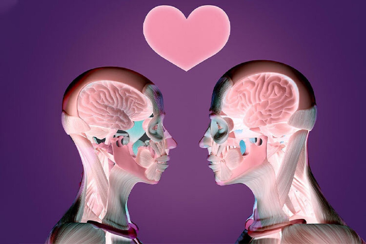 وقتی عاشق می‌شوید چه اتفاقی برای مغز شما می‌افتد؟