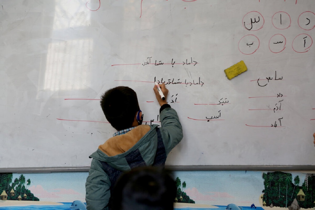 دانشآموزان دانشآموزان