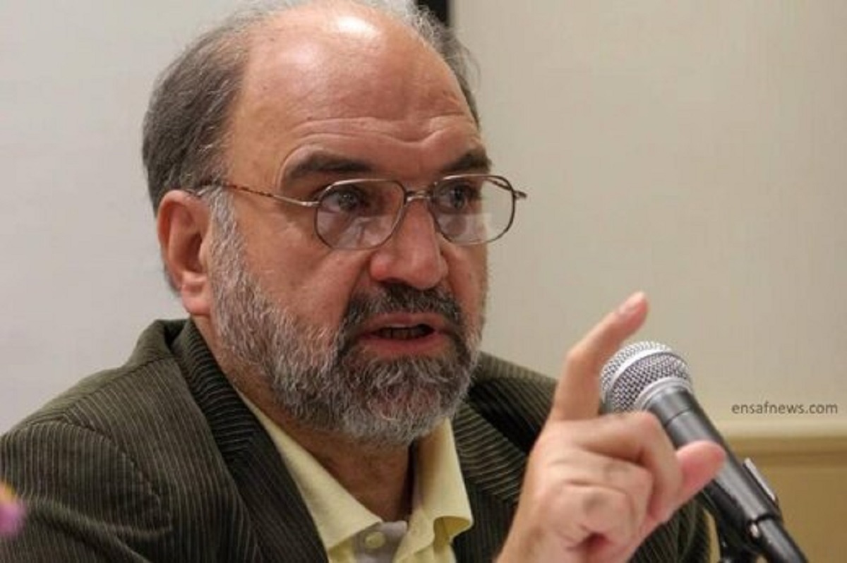 انتقاد تند عبدالکریم سروش از نشست اپوزیسیون در دانشگاه جرج‌تاون