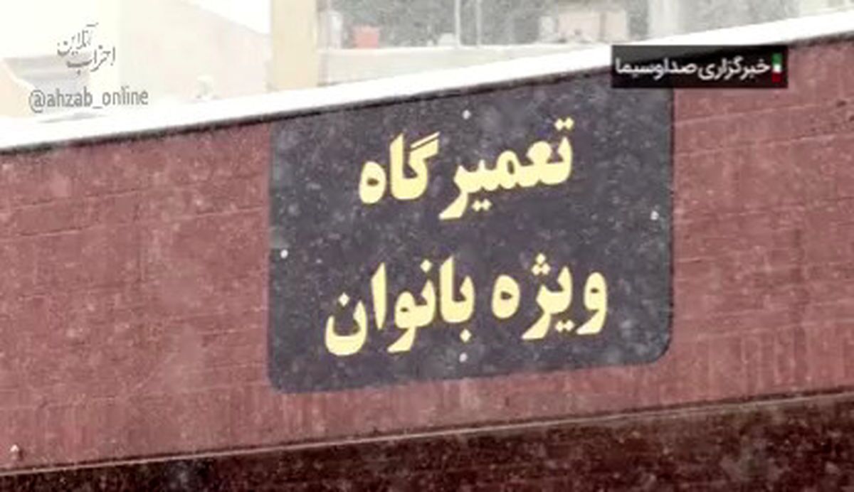 تعمیرگاه هم زنانه و مردانه شد!