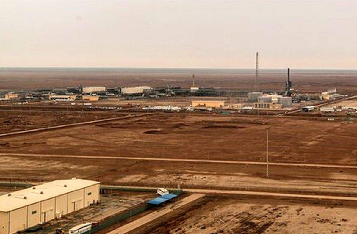 خروج چین از میدان نفتی یاداوران