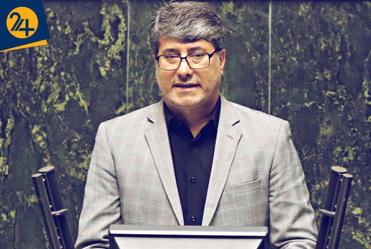 علی رضایی نماینده مجلس