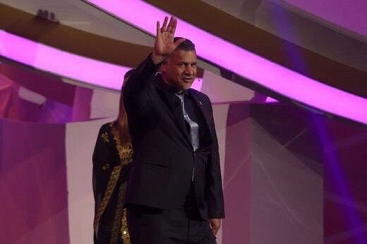 دعوت فیفا از علی دایی برای حضور در مراسم بهترین‌های جهان