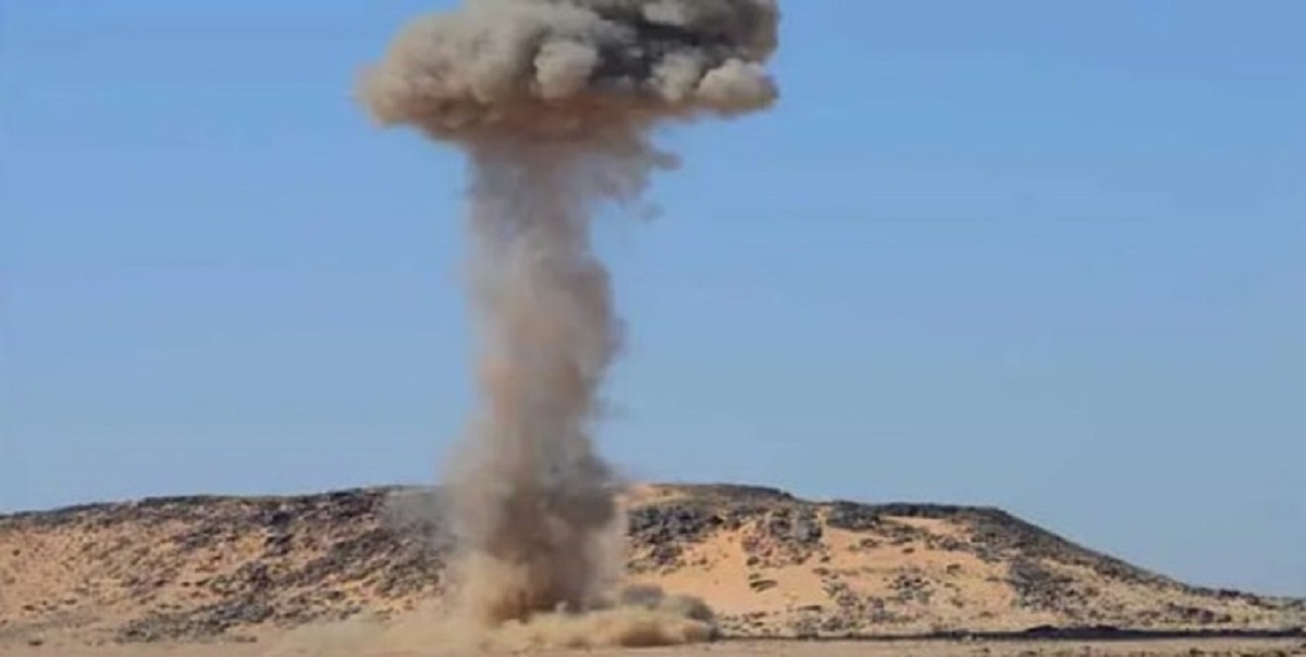 انفجار در کرمان