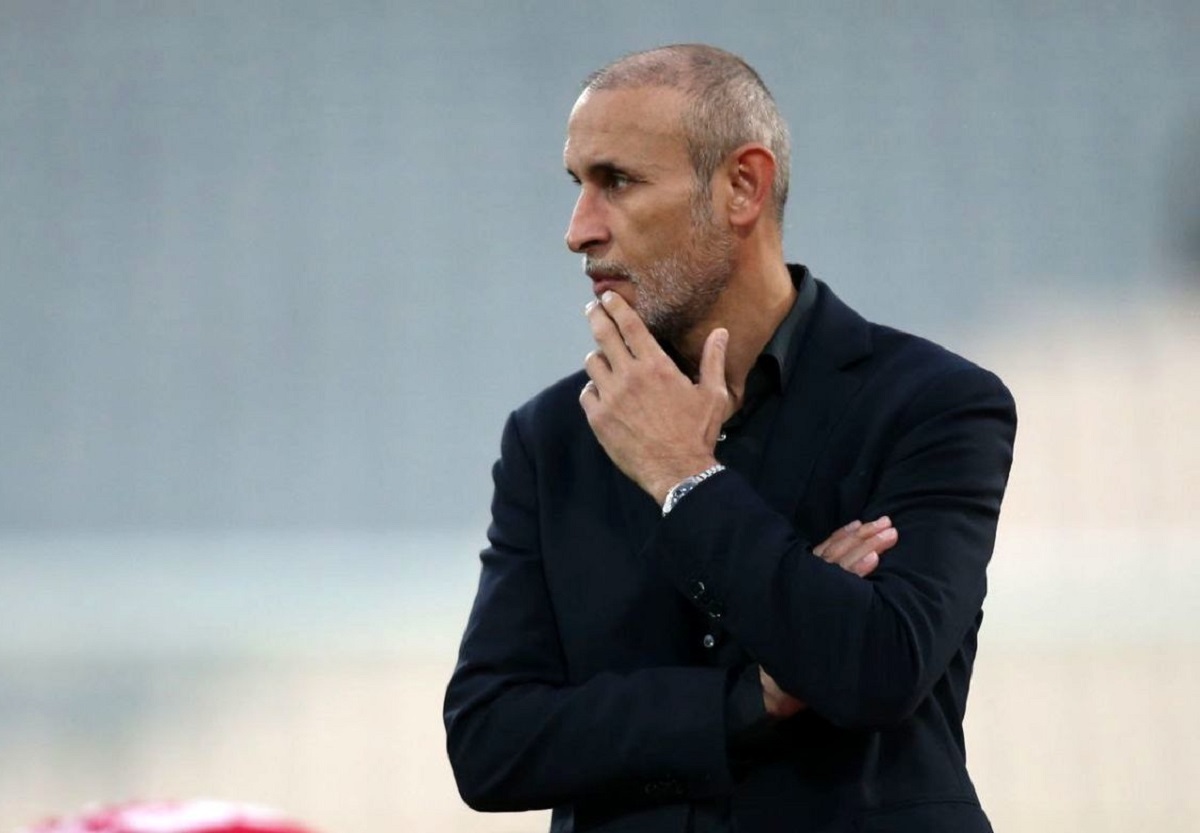 یحیی گل محمدی یحیی گل محمدی