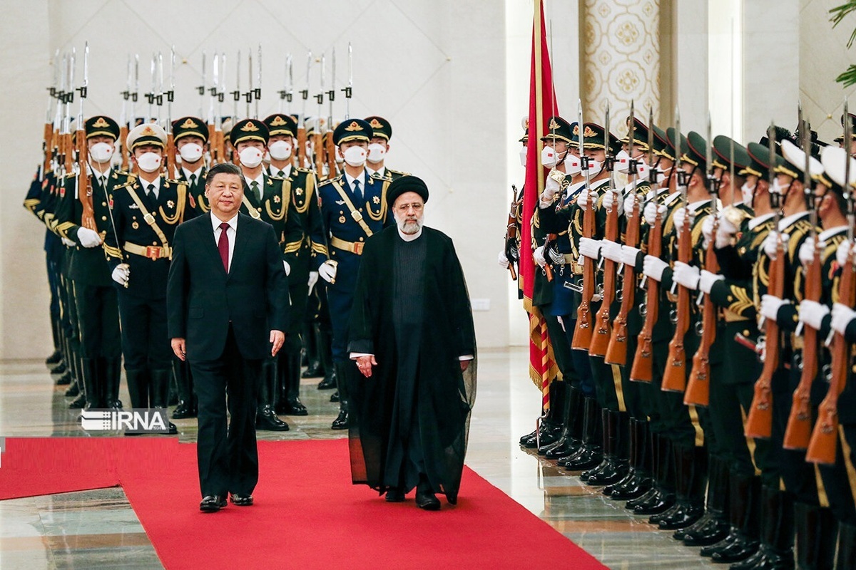 روابط ایران و چین و مشکل بزرگی به نام تحریم‌های آمریکا