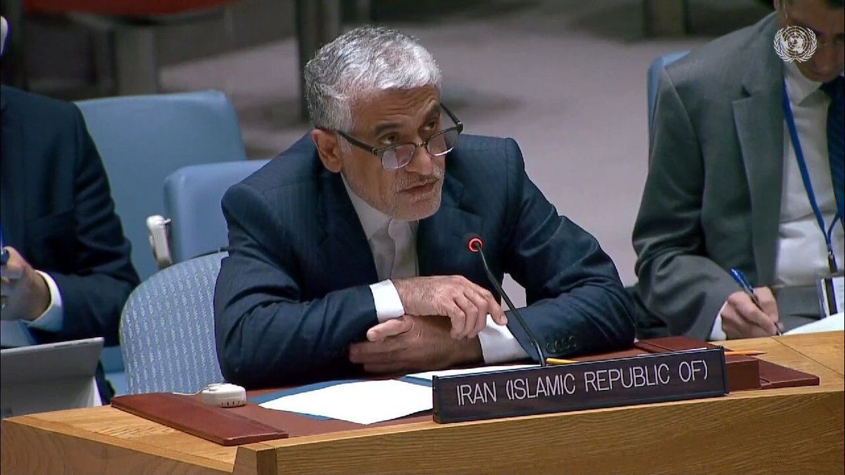 زنگ خطر درباره ایران در شورای امنیت