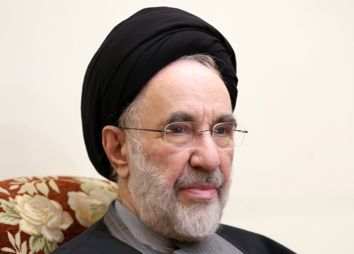 سید محمد خاتمی سید محمد خاتمی