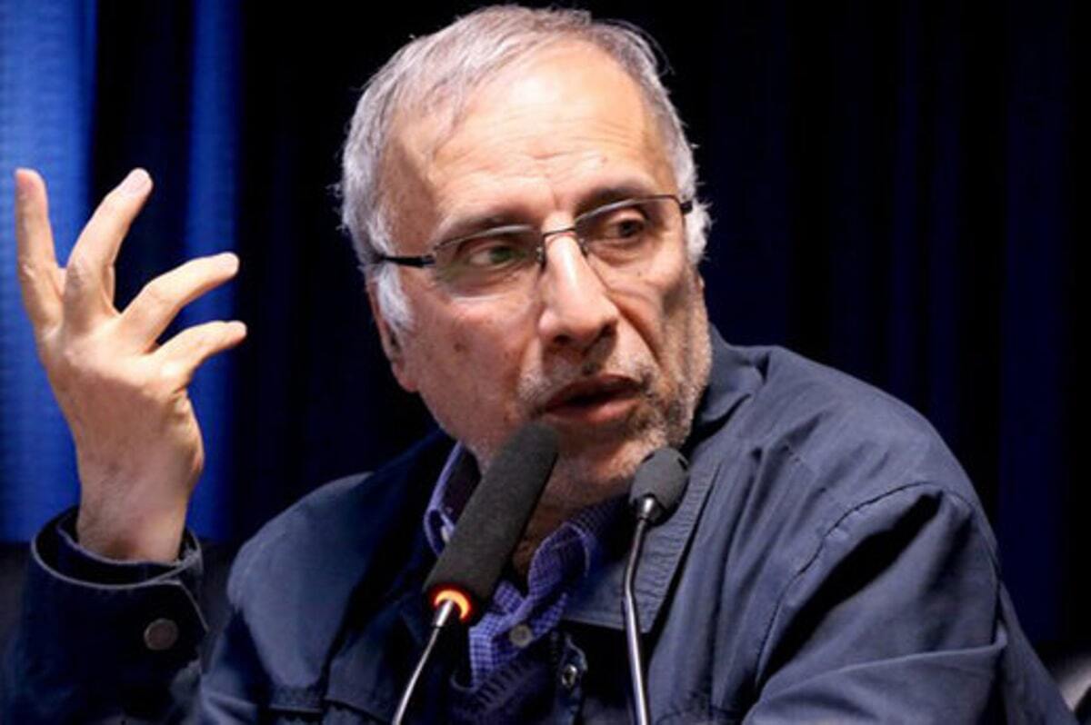 پنج دستاورد اعتراضات اخیر از دیدگاه هادی خانیکی، استاد علوم ارتباطات + فیلم پنج دستاورد اعتراضات اخیر از دیدگاه هادی خانیکی، استاد علوم ارتباطات + فیلم