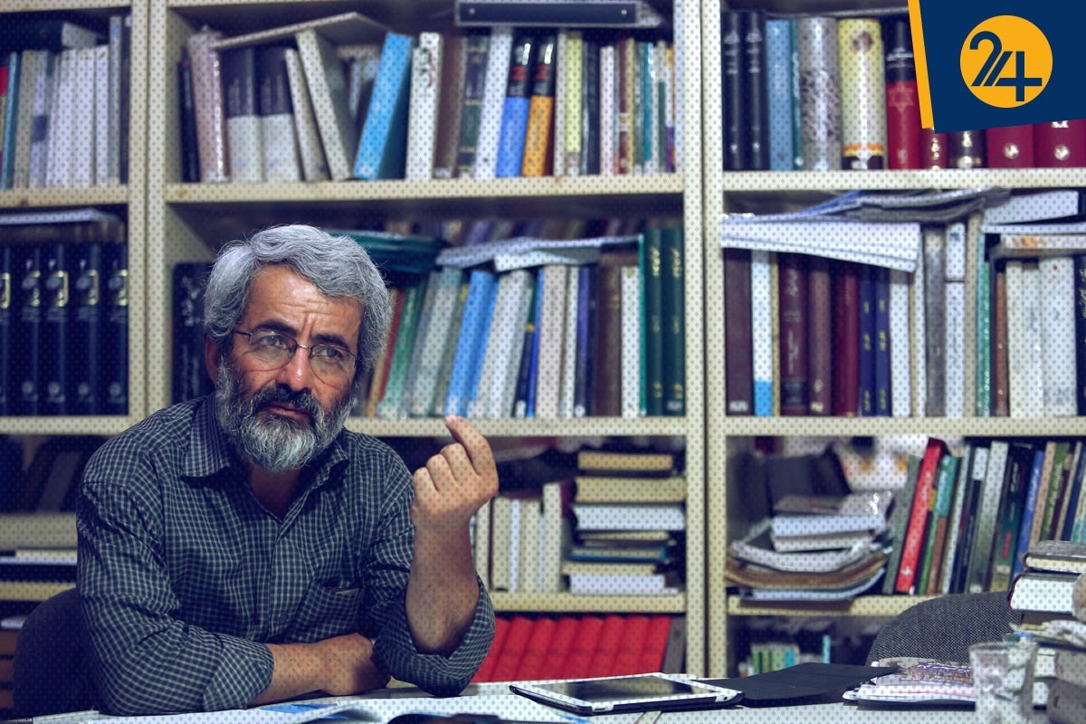 عباس سلیمی نمین