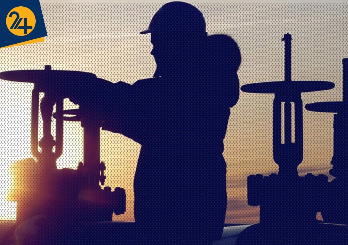 صنعت نفت و گاز ایران