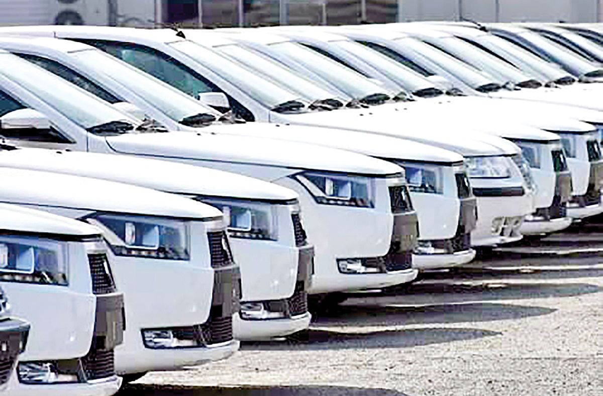 قیمت روز خودرو‌