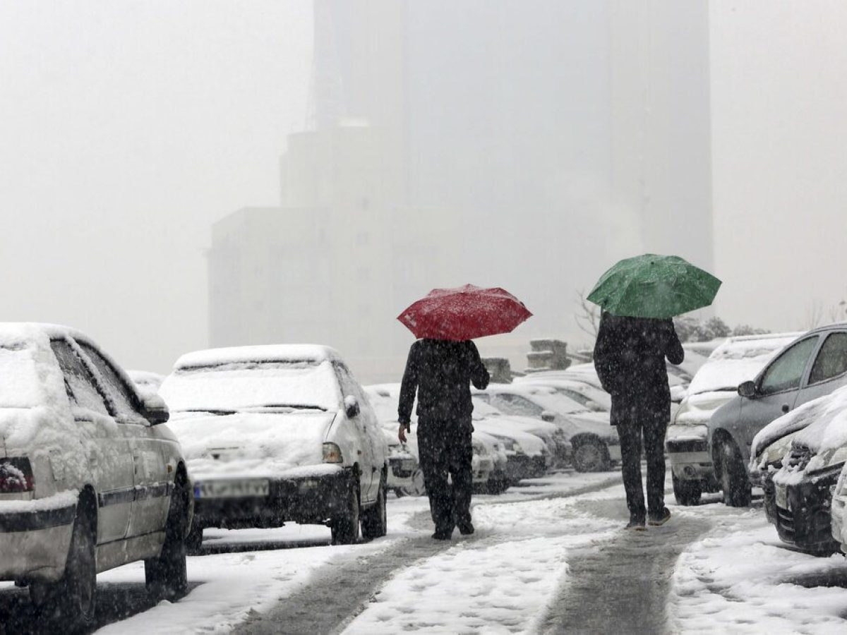 اخبار هواشناسی