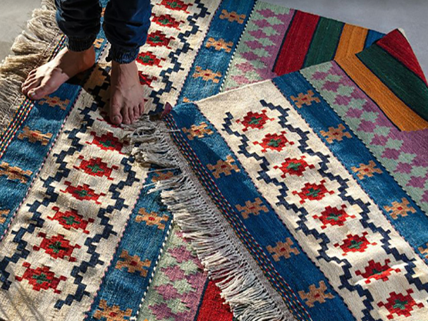 چگونه یک فرش با کیفیت ماشینی خرید کنیم؟ چگونه یک فرش با کیفیت ماشینی خرید کنیم؟