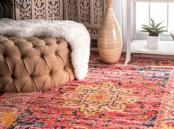 چگونه یک فرش با کیفیت ماشینی خرید کنیم؟ چگونه یک فرش با کیفیت ماشینی خرید کنیم؟