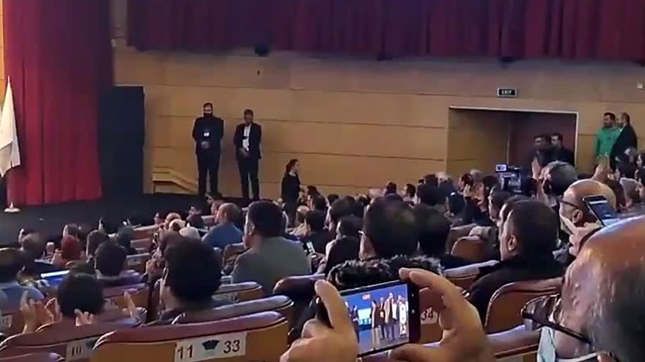 حجاب اجباری