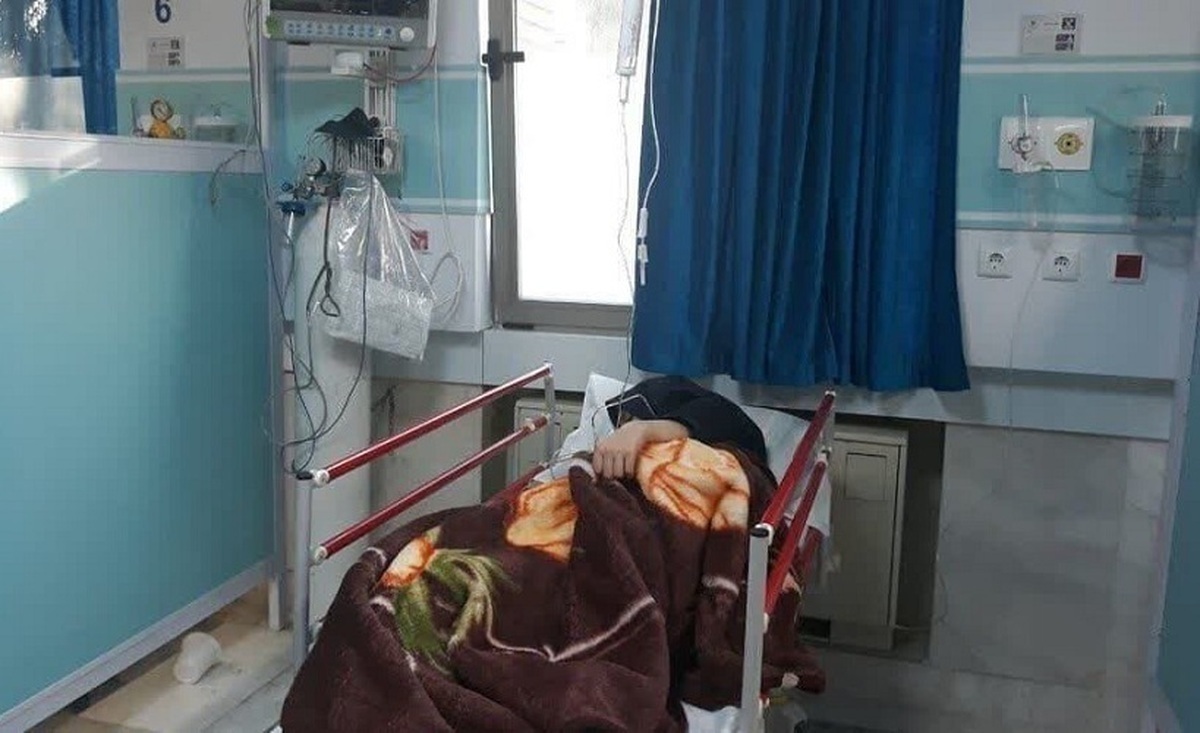 مسمومیت دانش آموزان