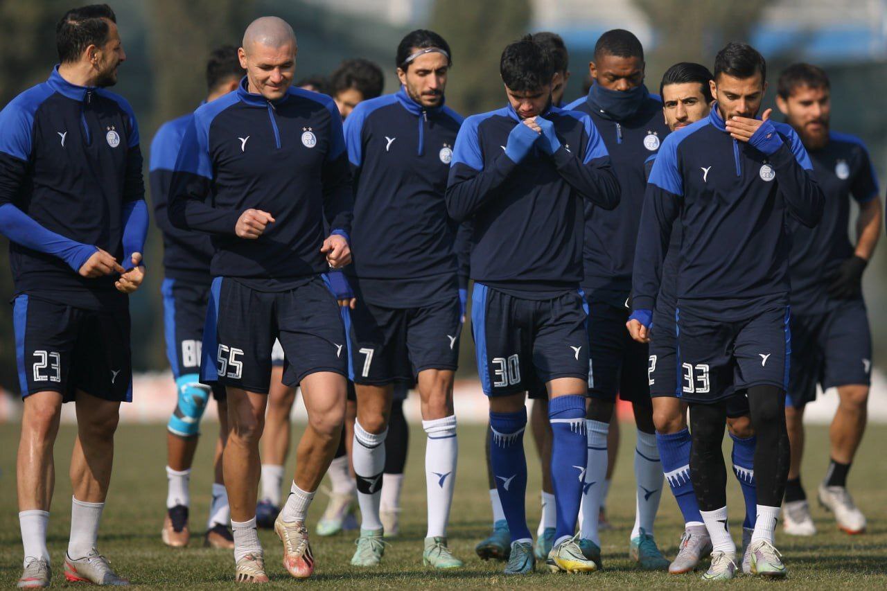 ۴+۱ بازیکن در لیست خروج عجیب استقلال