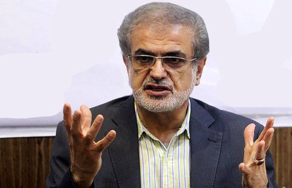 جواد لاریجانی می‌گوید برجام فضاحت جبهه اصلاحات است؛ پس تلاش رئیسی برای آن را توجیه کند!