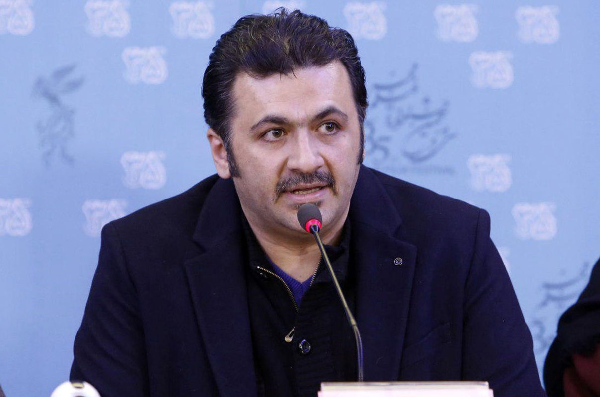 شهرام عبدلی به علت خونریزی مغزی، در بیمارستان بستری شد