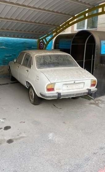 خودروی احمدی نژاد