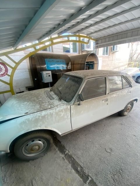 ماشین محمود احمدی نژاد