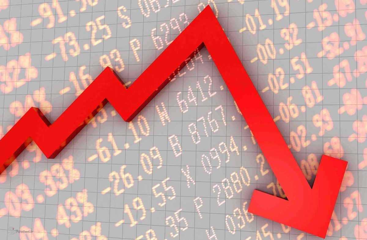 سقوط ادامه دار بورس تهران