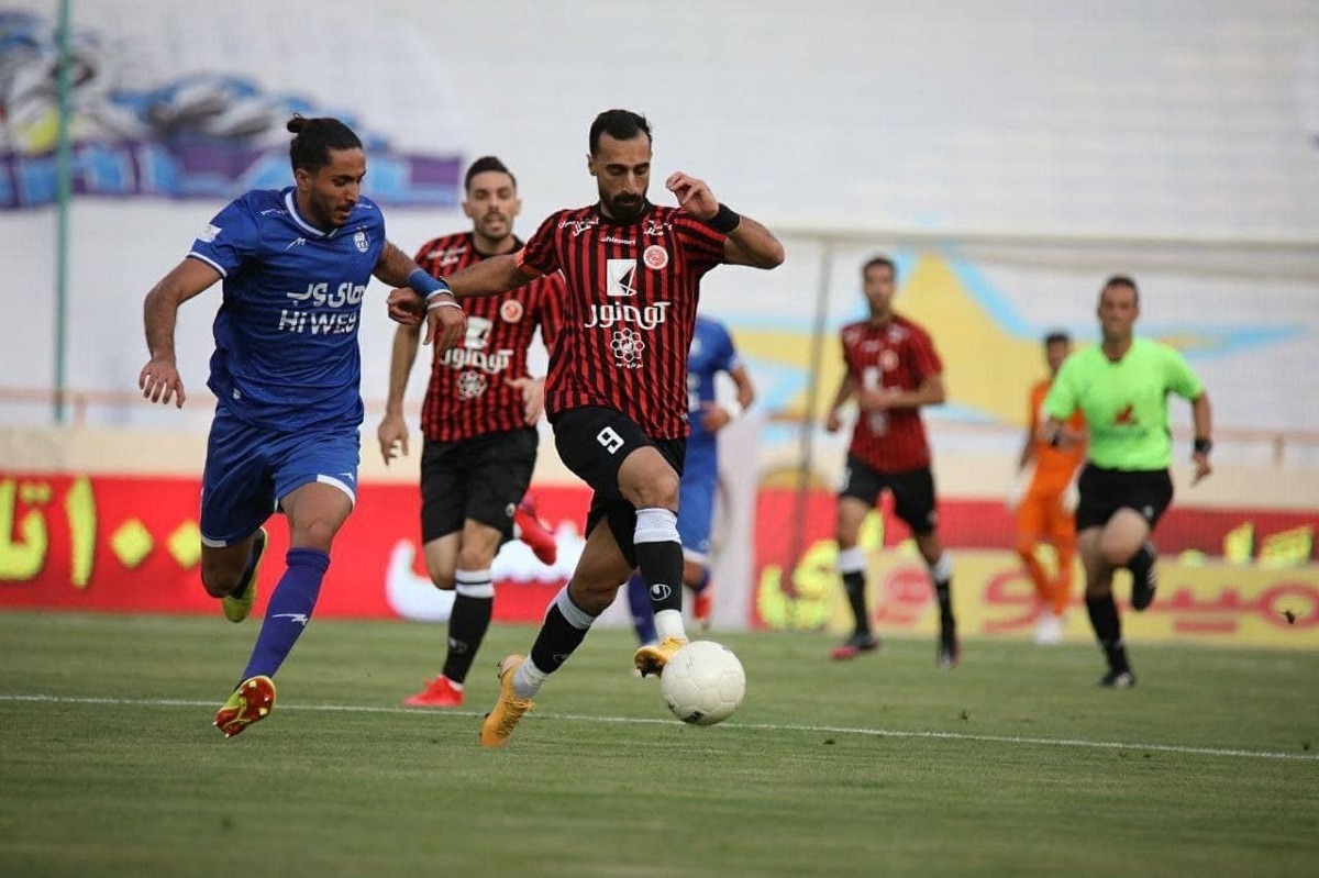 تشکیل زوج استقلالی در سپاهان؟!