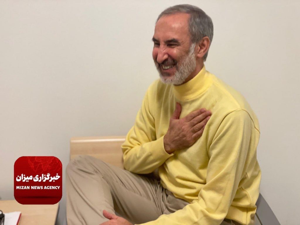 وضعیت حمید نوری در زندان سوئد+تصویر وضعیت حمید نوری در زندان سوئد+تصویر